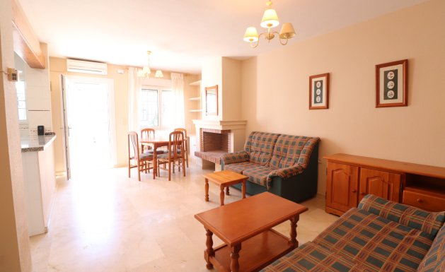 Herverkoop - Chalet - Orihuela Costa - Villamartin