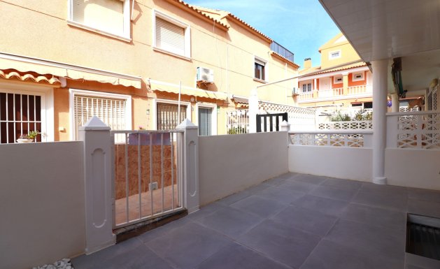 Herverkoop - Apartment - Torrevieja - Torre La Mata