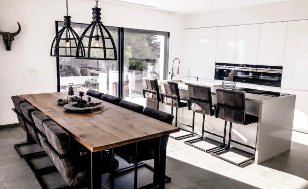 Herverkoop - Villa - Ciudad Quesada - Ciudad Quesada - Rojales