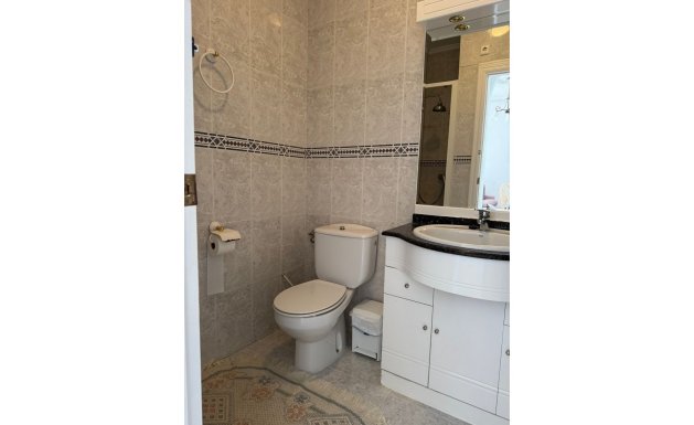 Herverkoop - Apartment - Ciudad Quesada - Dona Pepa