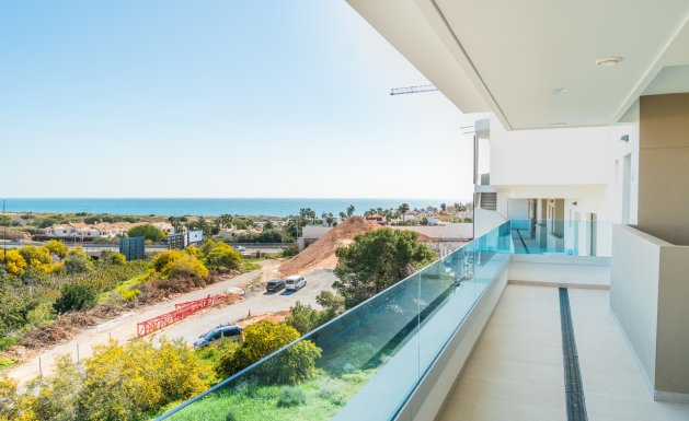 New Build - Apartment - Orihuela Costa