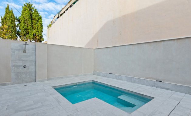 Herverkoop - Semi Detached Villa - Torre de La Horadada - Torre de La Horadada - Town