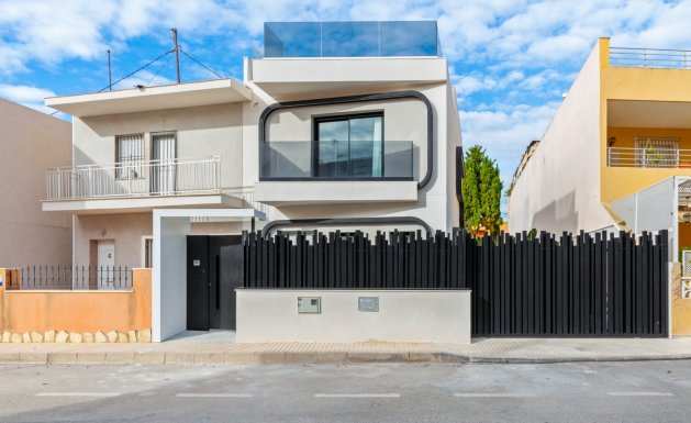 Herverkoop - Semi Detached Villa - Torre de La Horadada - Torre de La Horadada - Town