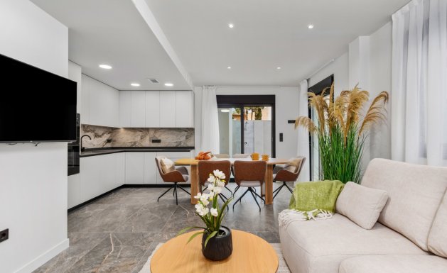 Herverkoop - Semi Detached Villa - Torre de La Horadada - Torre de La Horadada - Town