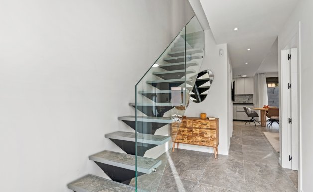 Herverkoop - Semi Detached Villa - Torre de La Horadada - Torre de La Horadada - Town