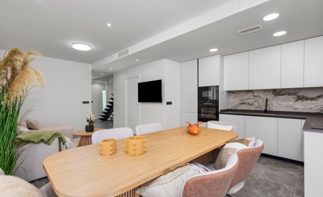 Herverkoop - Semi Detached Villa - Torre de La Horadada - Torre de La Horadada - Town