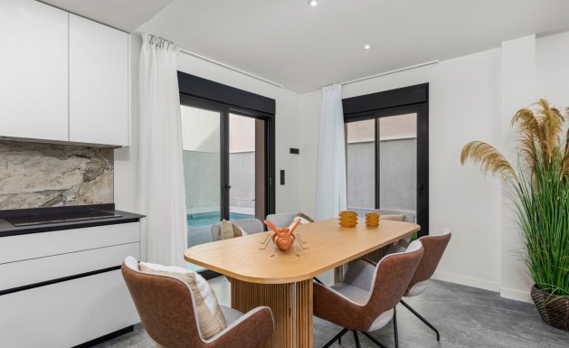 Herverkoop - Semi Detached Villa - Torre de La Horadada - Torre de La Horadada - Town