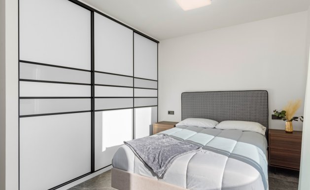 Herverkoop - Semi Detached Villa - Torre de La Horadada - Torre de La Horadada - Town