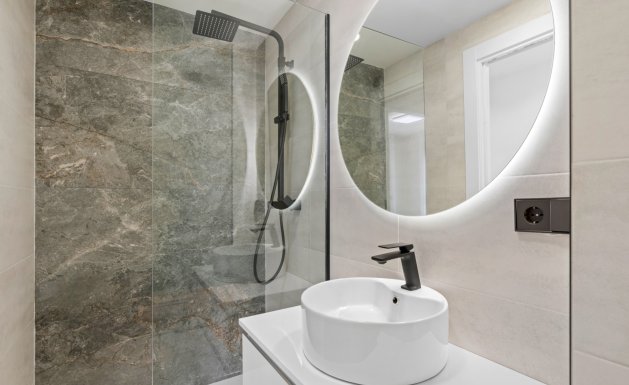 Herverkoop - Semi Detached Villa - Torre de La Horadada - Torre de La Horadada - Town