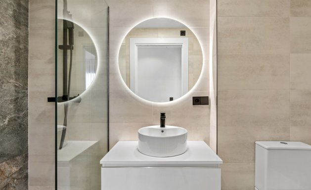 Herverkoop - Semi Detached Villa - Torre de La Horadada - Torre de La Horadada - Town