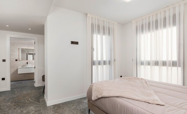 Herverkoop - Semi Detached Villa - Torre de La Horadada - Torre de La Horadada - Town