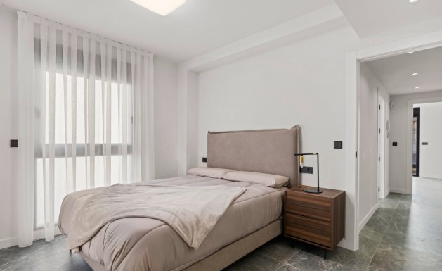 Herverkoop - Semi Detached Villa - Torre de La Horadada - Torre de La Horadada - Town