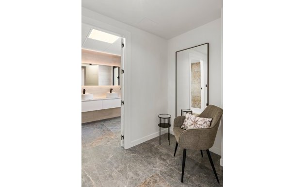 Herverkoop - Semi Detached Villa - Torre de La Horadada - Torre de La Horadada - Town