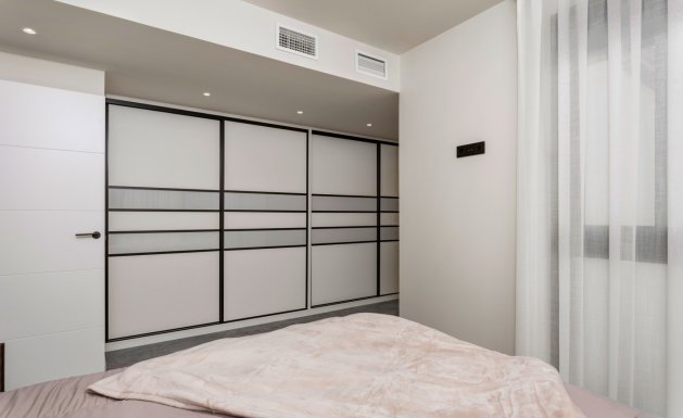 Herverkoop - Semi Detached Villa - Torre de La Horadada - Torre de La Horadada - Town