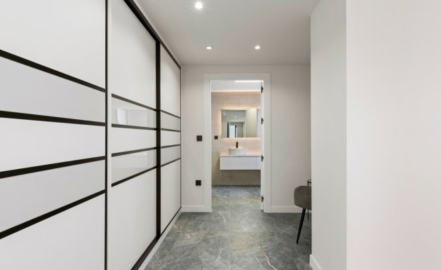 Herverkoop - Semi Detached Villa - Torre de La Horadada - Torre de La Horadada - Town