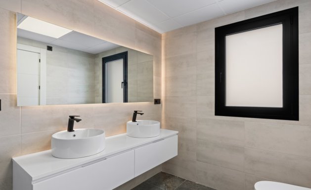 Herverkoop - Semi Detached Villa - Torre de La Horadada - Torre de La Horadada - Town