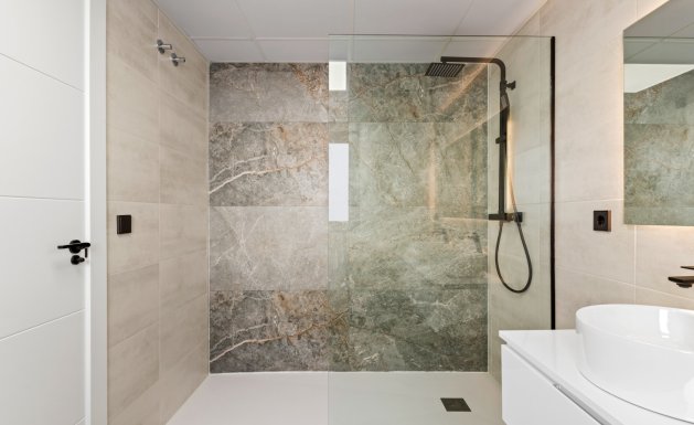 Herverkoop - Semi Detached Villa - Torre de La Horadada - Torre de La Horadada - Town