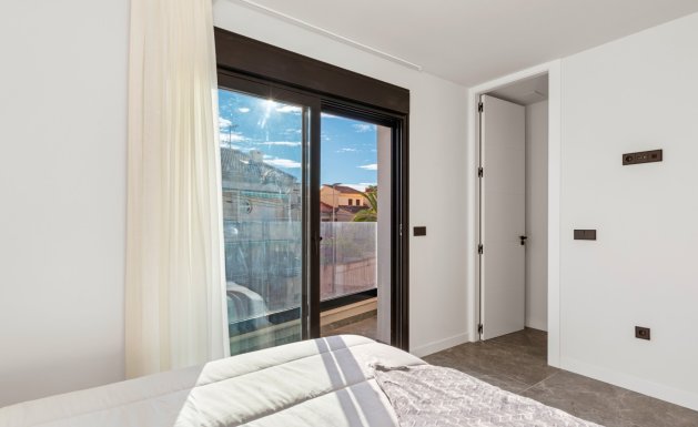 Herverkoop - Semi Detached Villa - Torre de La Horadada - Torre de La Horadada - Town