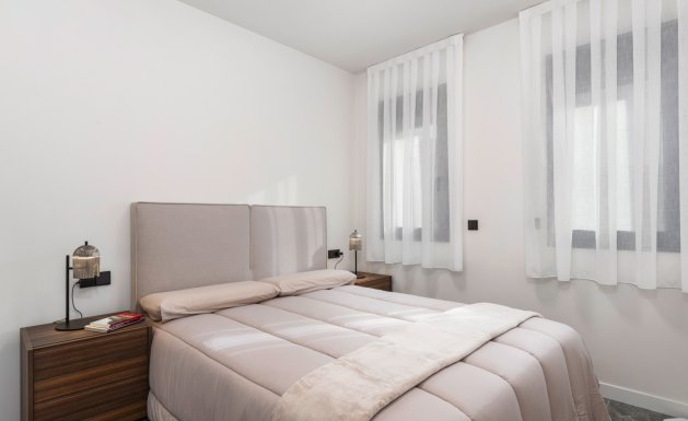 Herverkoop - Semi Detached Villa - Torre de La Horadada - Torre de La Horadada - Town