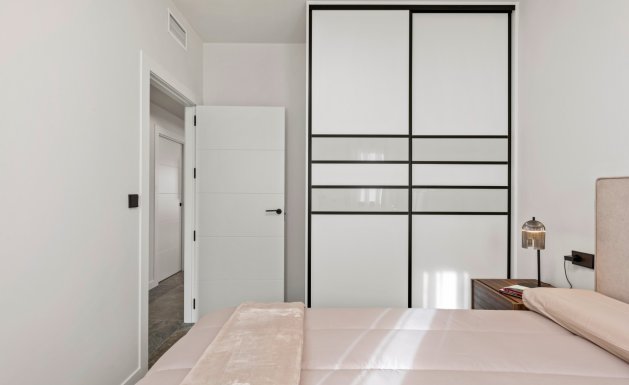 Herverkoop - Semi Detached Villa - Torre de La Horadada - Torre de La Horadada - Town