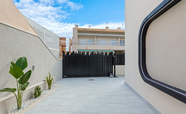 Herverkoop - Semi Detached Villa - Torre de La Horadada - Torre de La Horadada - Town