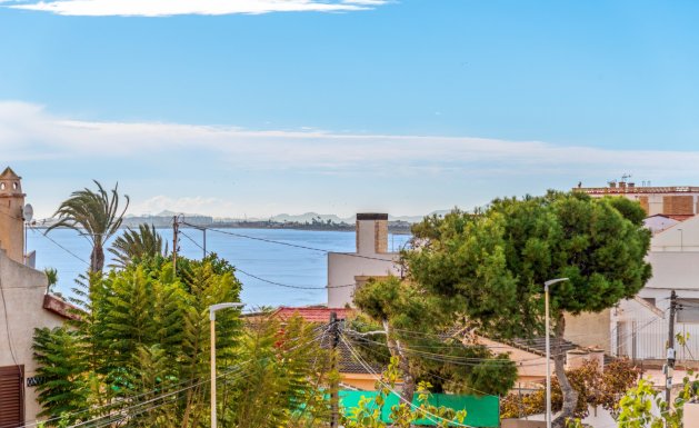 Herverkoop - Semi Detached Villa - Torre de La Horadada - Torre de La Horadada - Town