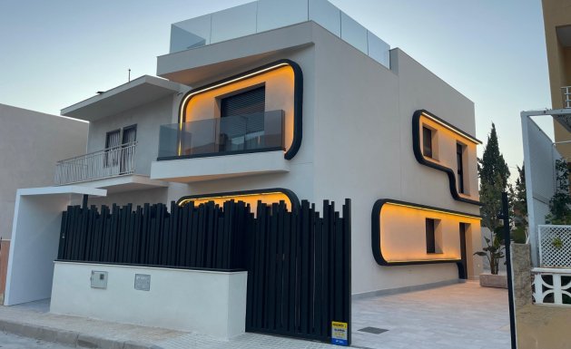 Herverkoop - Semi Detached Villa - Torre de La Horadada - Torre de La Horadada - Town