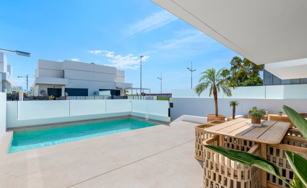 Nieuwbouw - Terraced - Dolores