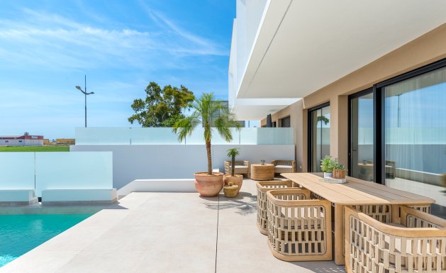 Nieuwbouw - Terraced - Dolores