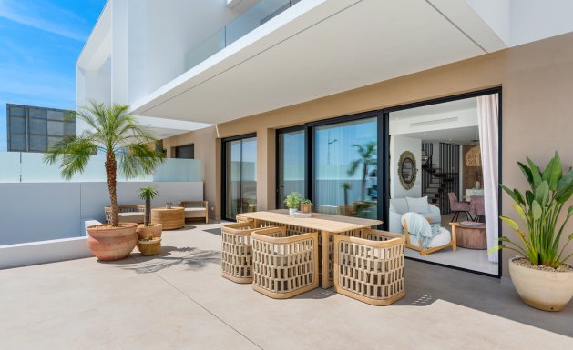 Nieuwbouw - Terraced - Dolores