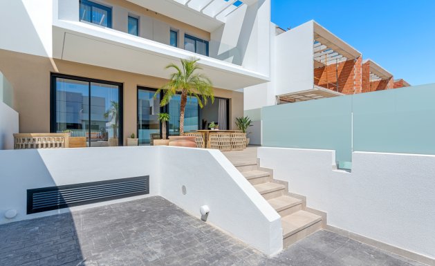 Nieuwbouw - Terraced - Dolores