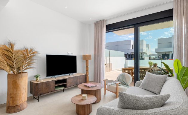 Nieuwbouw - Terraced - Dolores