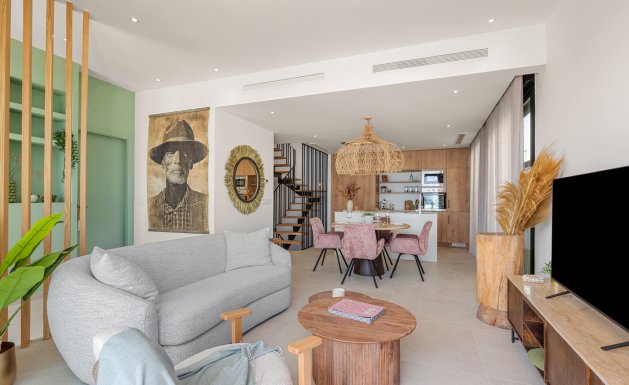 Nieuwbouw - Terraced - Dolores