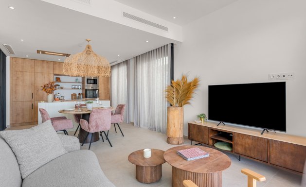 Nieuwbouw - Terraced - Dolores