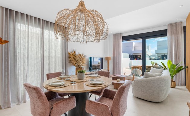 Nieuwbouw - Terraced - Dolores