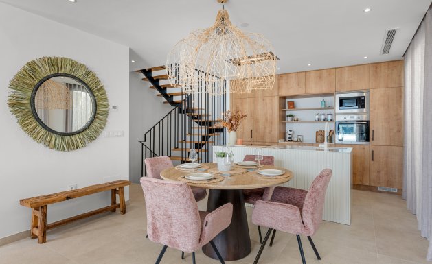 Nieuwbouw - Terraced - Dolores