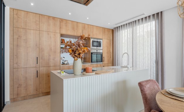 Nieuwbouw - Terraced - Dolores