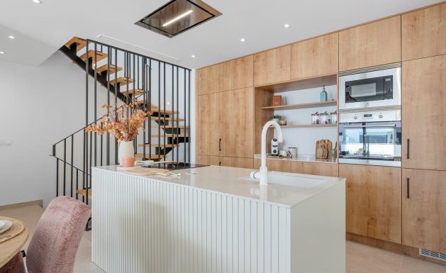 Nieuwbouw - Terraced - Dolores