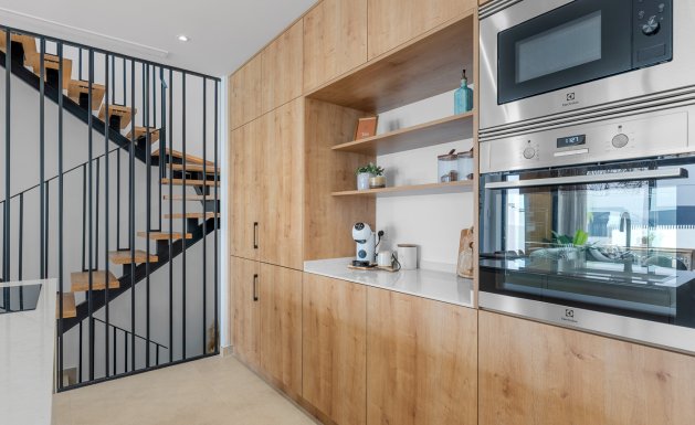 Nieuwbouw - Terraced - Dolores