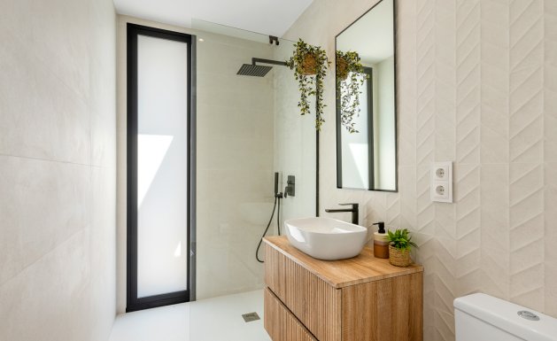 Nieuwbouw - Terraced - Dolores