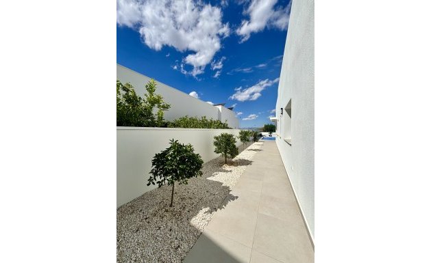 Nieuwbouw - Detached House / Villa - Benijofar