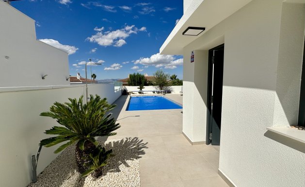 Nieuwbouw - Detached House / Villa - Benijofar