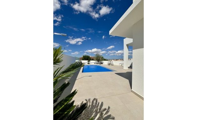 Nieuwbouw - Detached House / Villa - Benijofar