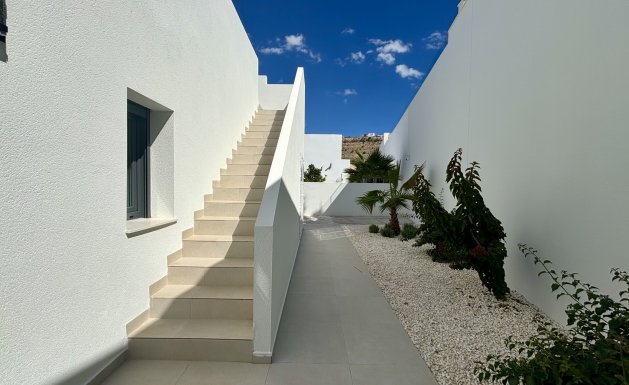 Nieuwbouw - Detached House / Villa - Benijofar