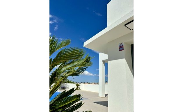 Nieuwbouw - Detached House / Villa - Benijofar