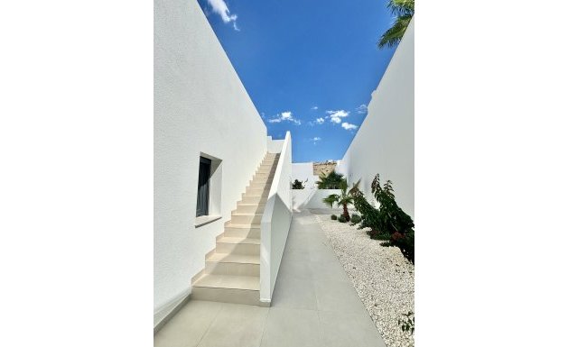 Nieuwbouw - Detached House / Villa - Benijofar