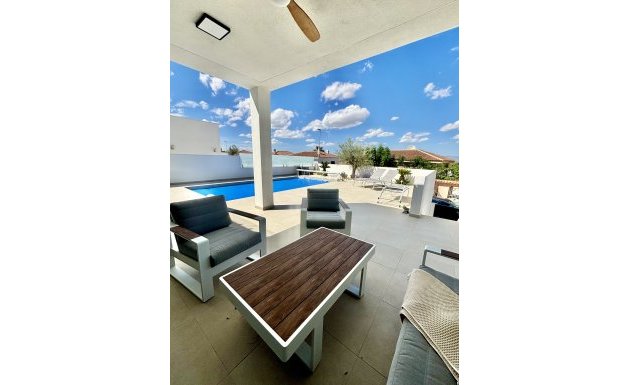 Nieuwbouw - Detached House / Villa - Benijofar