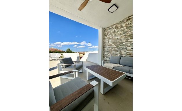 Nieuwbouw - Detached House / Villa - Benijofar