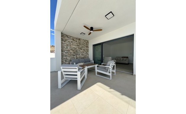 Nieuwbouw - Detached House / Villa - Benijofar