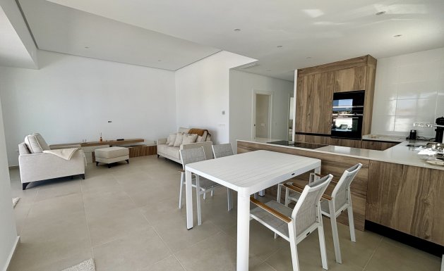 Nieuwbouw - Detached House / Villa - Benijofar